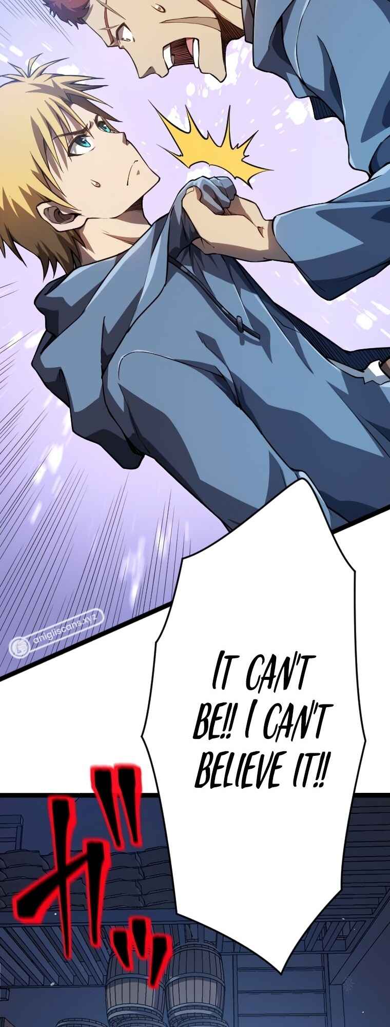 Page 40 Chapter 14 Awakened Thief Steals the World