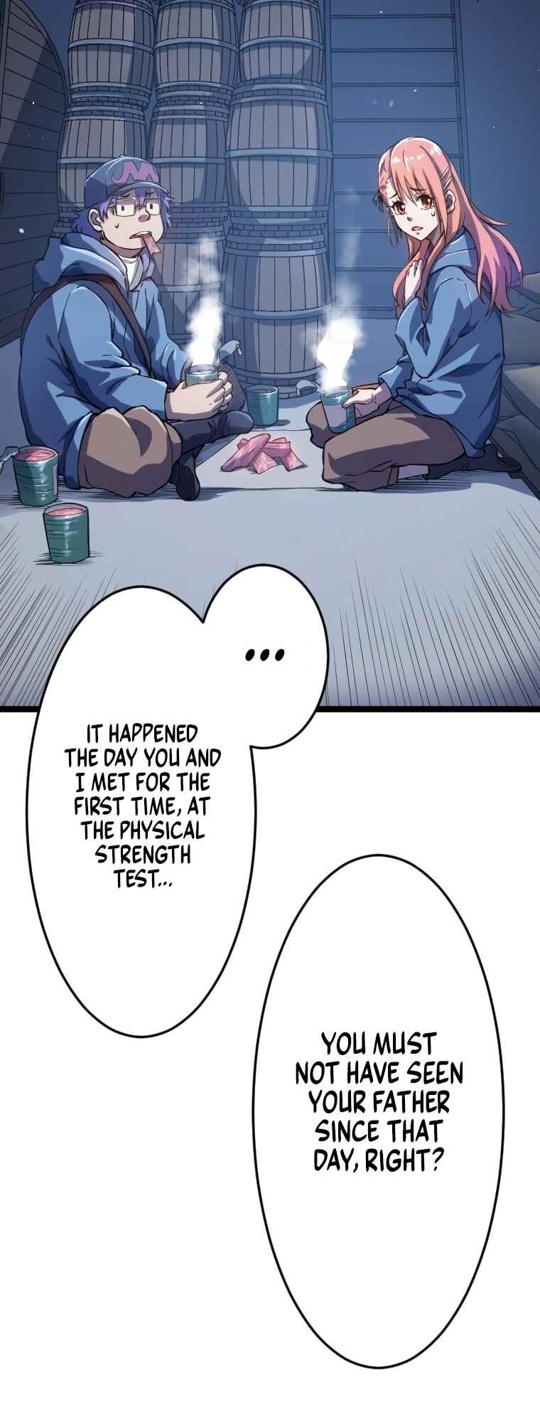 Page 41 Chapter 14 Awakened Thief Steals the World