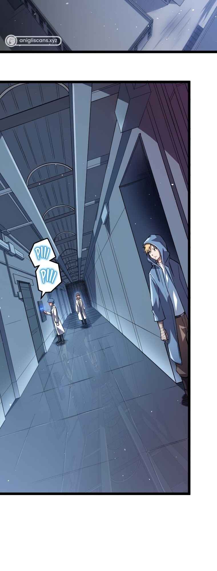 Page 49 Chapter 14 Awakened Thief Steals the World