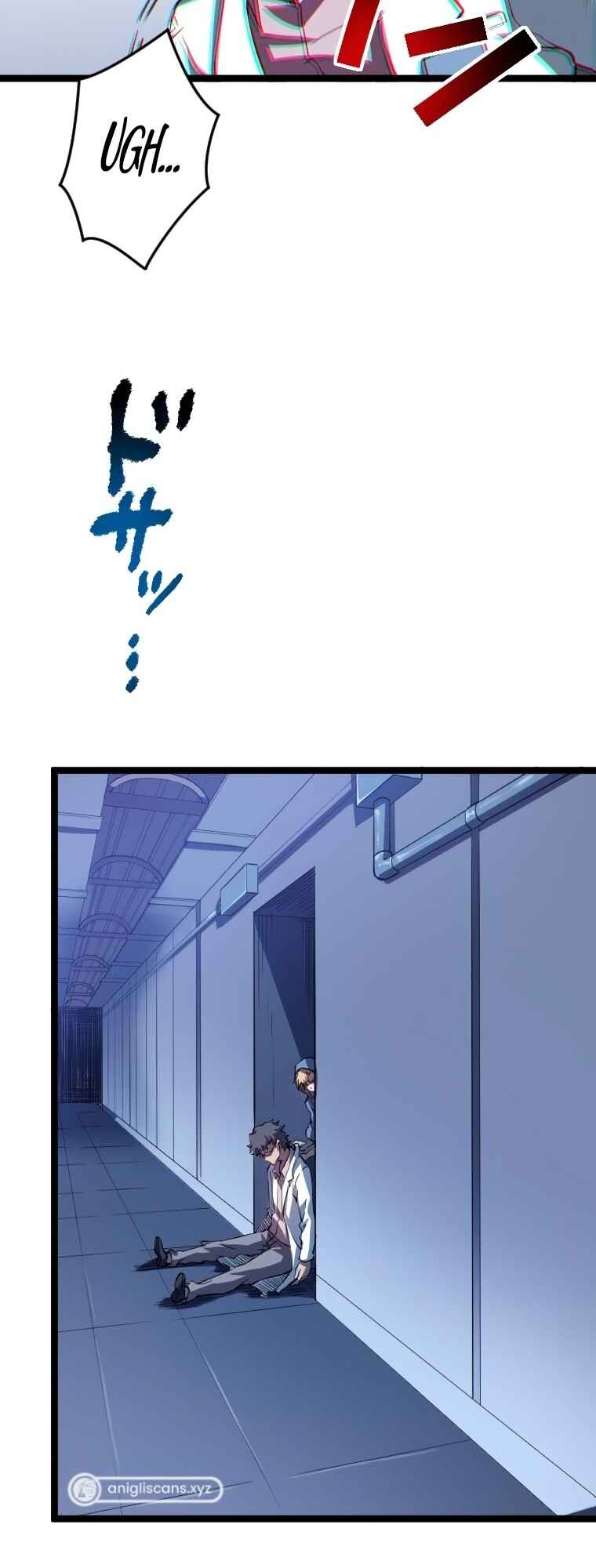 Page 53 Chapter 14 Awakened Thief Steals the World