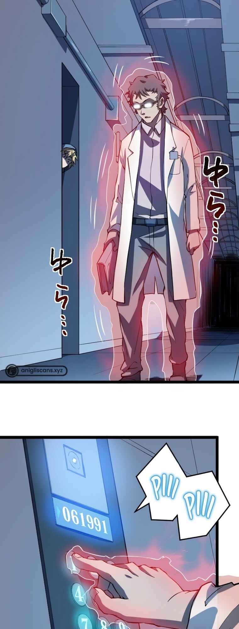 Page 60 Chapter 14 Awakened Thief Steals the World