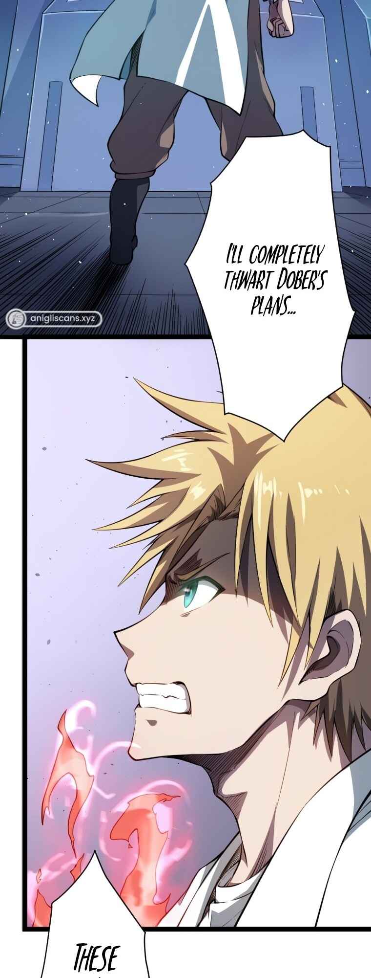 Page 70 Chapter 14 Awakened Thief Steals the World