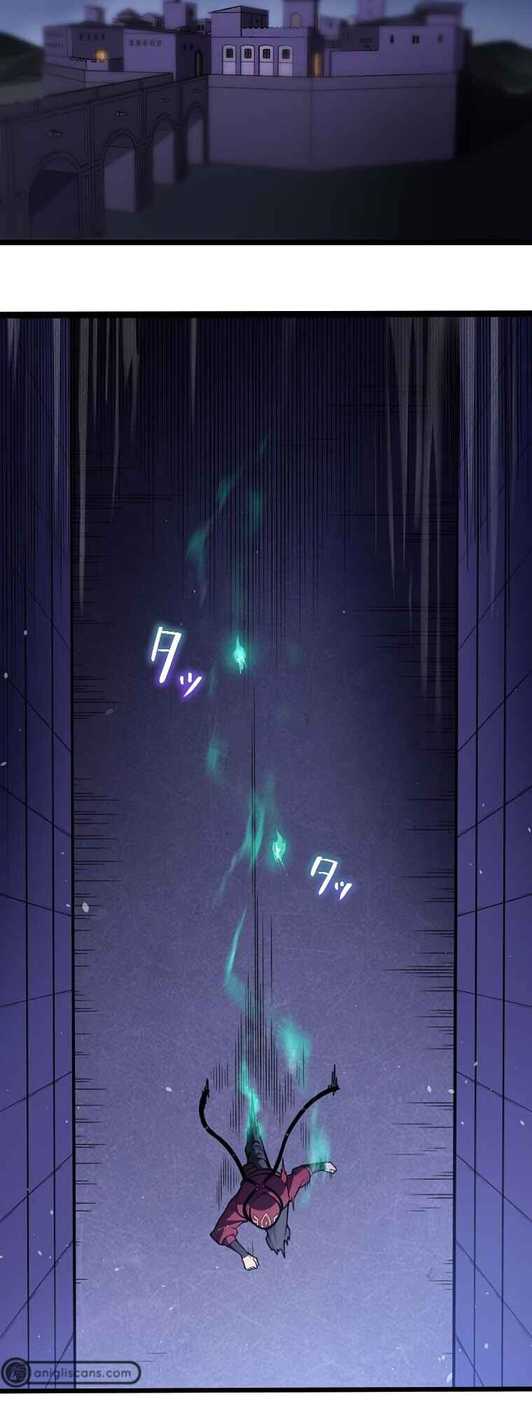 Page 11 Chapter 1 Awakened Thief Steals the World