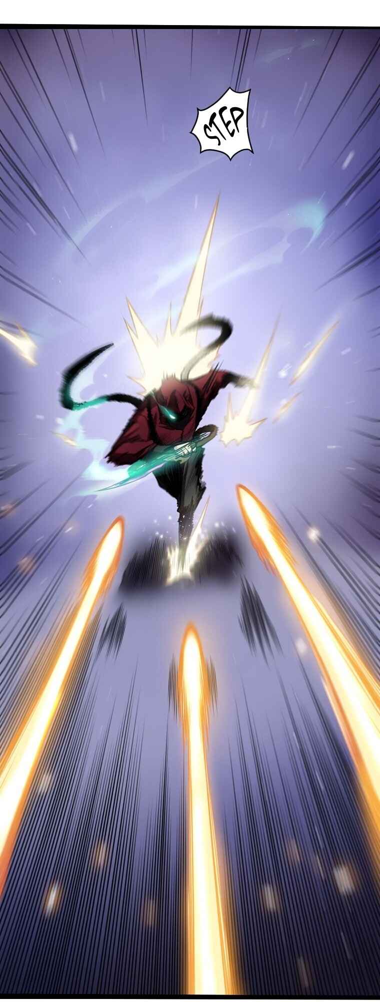 Page 17 Chapter 1 Awakened Thief Steals the World