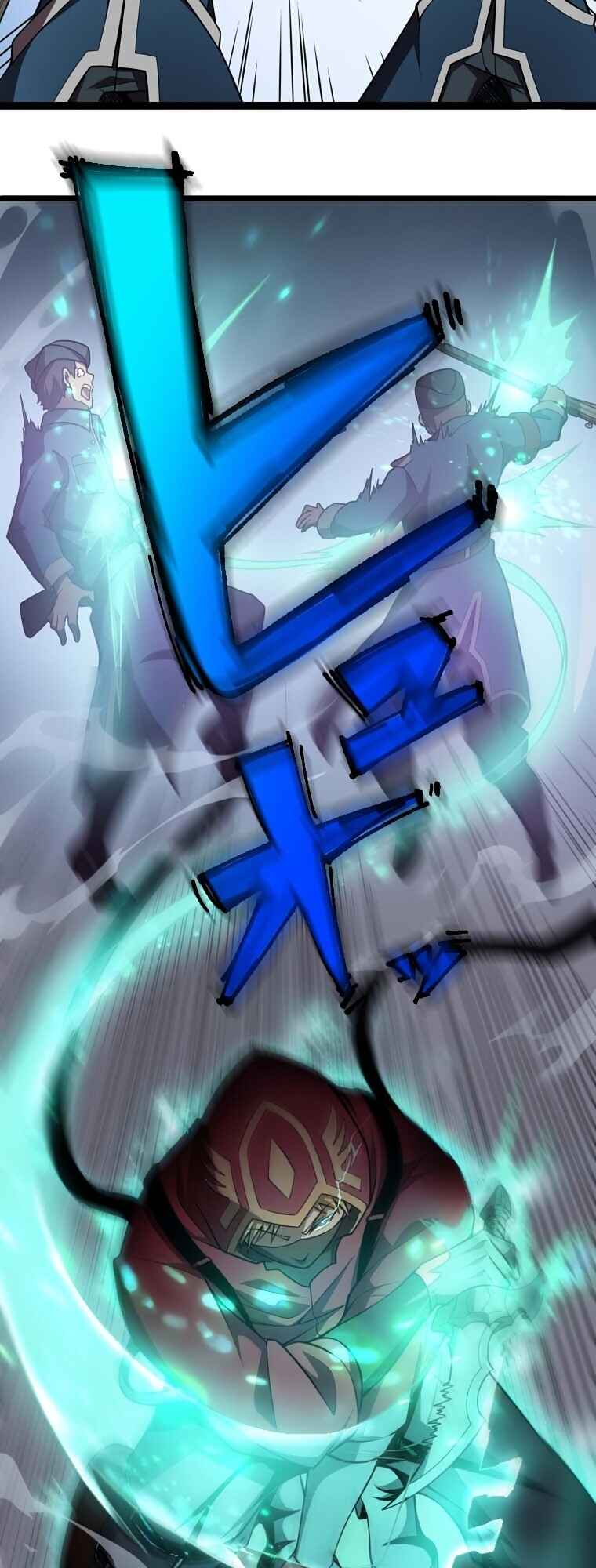 Page 19 Chapter 1 Awakened Thief Steals the World