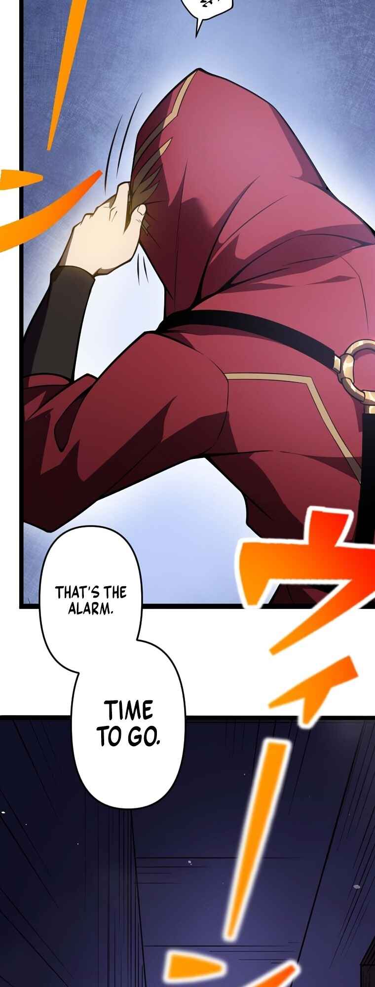 Page 25 Chapter 1 Awakened Thief Steals the World