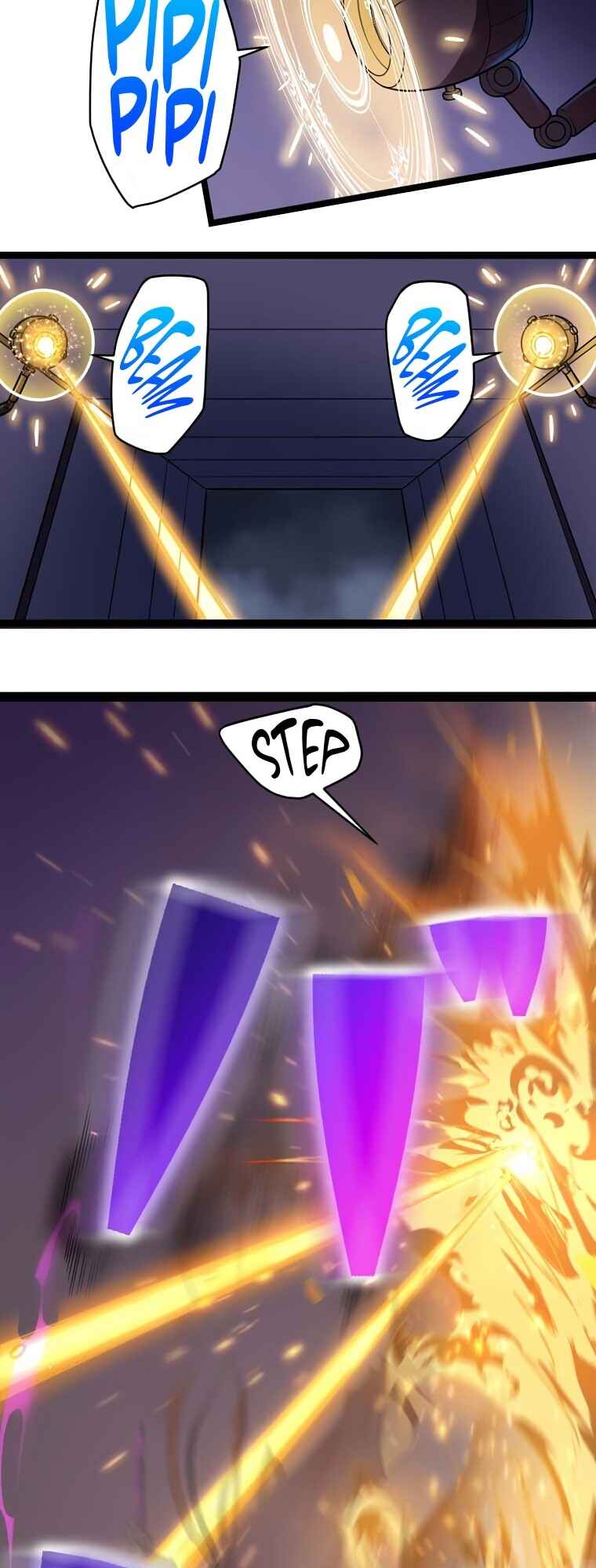 Page 28 Chapter 1 Awakened Thief Steals the World