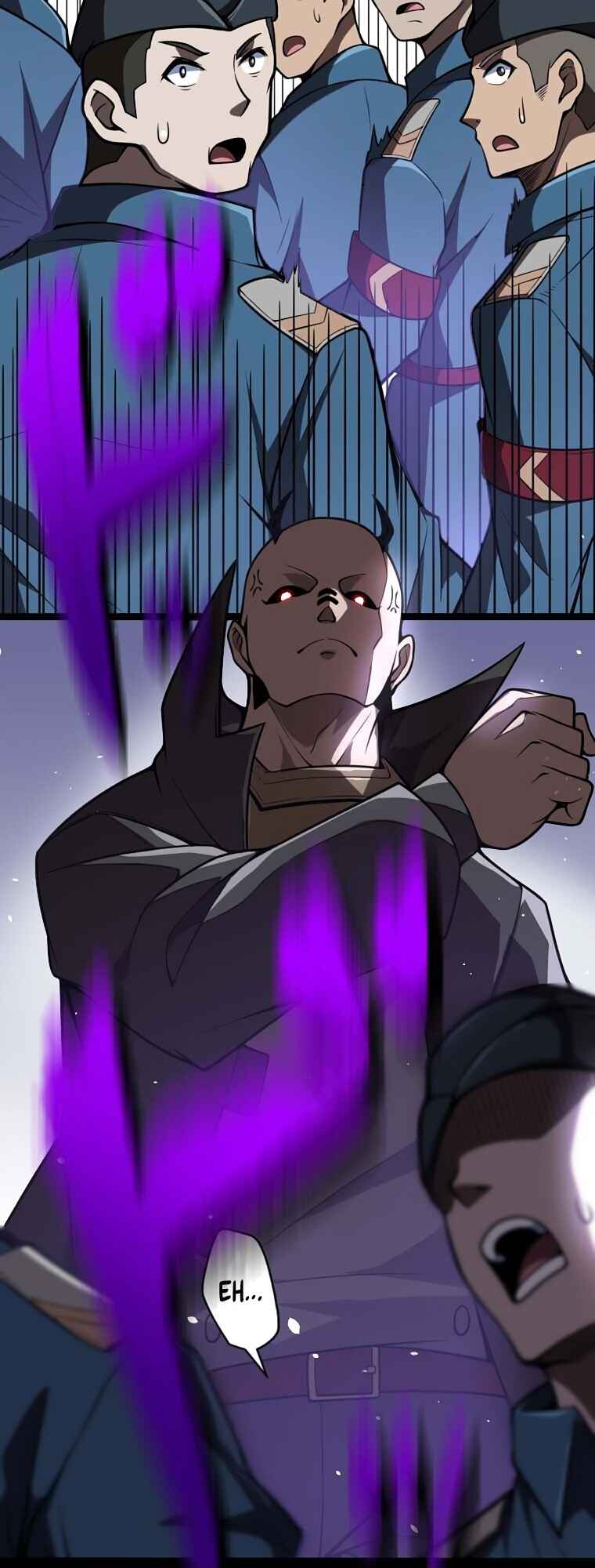 Page 31 Chapter 1 Awakened Thief Steals the World