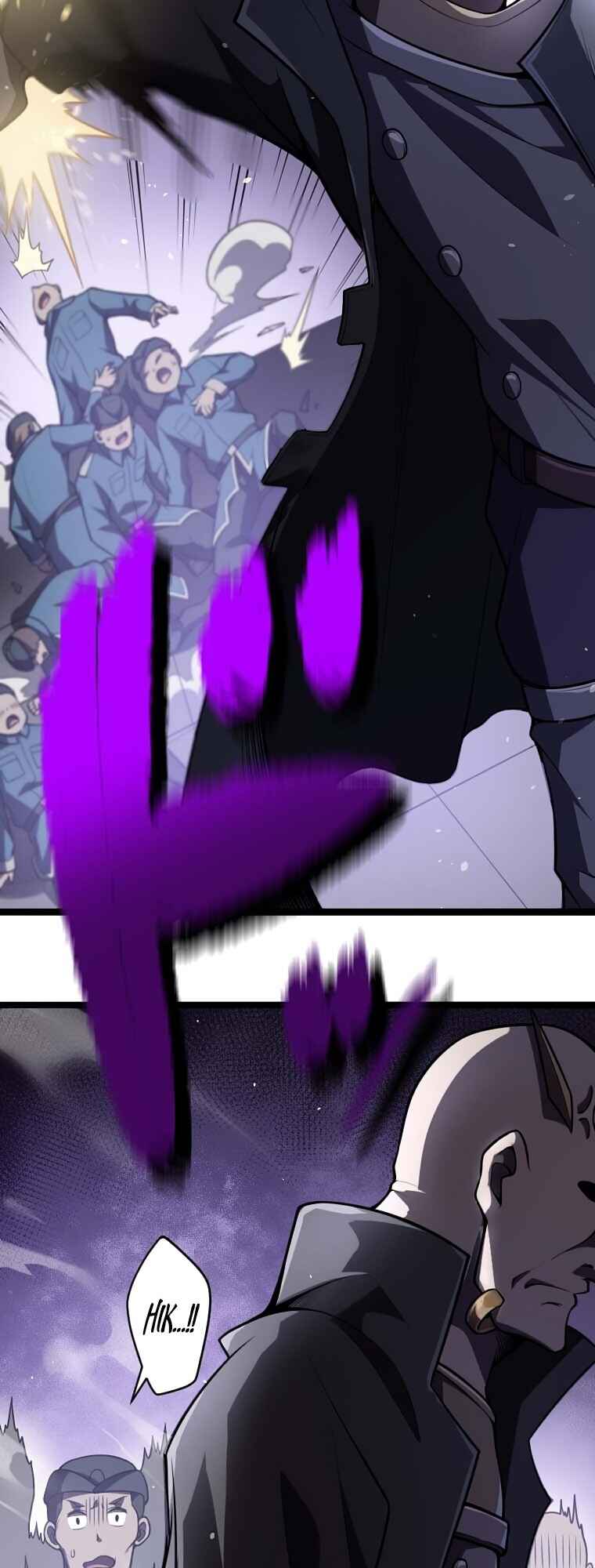 Page 33 Chapter 1 Awakened Thief Steals the World