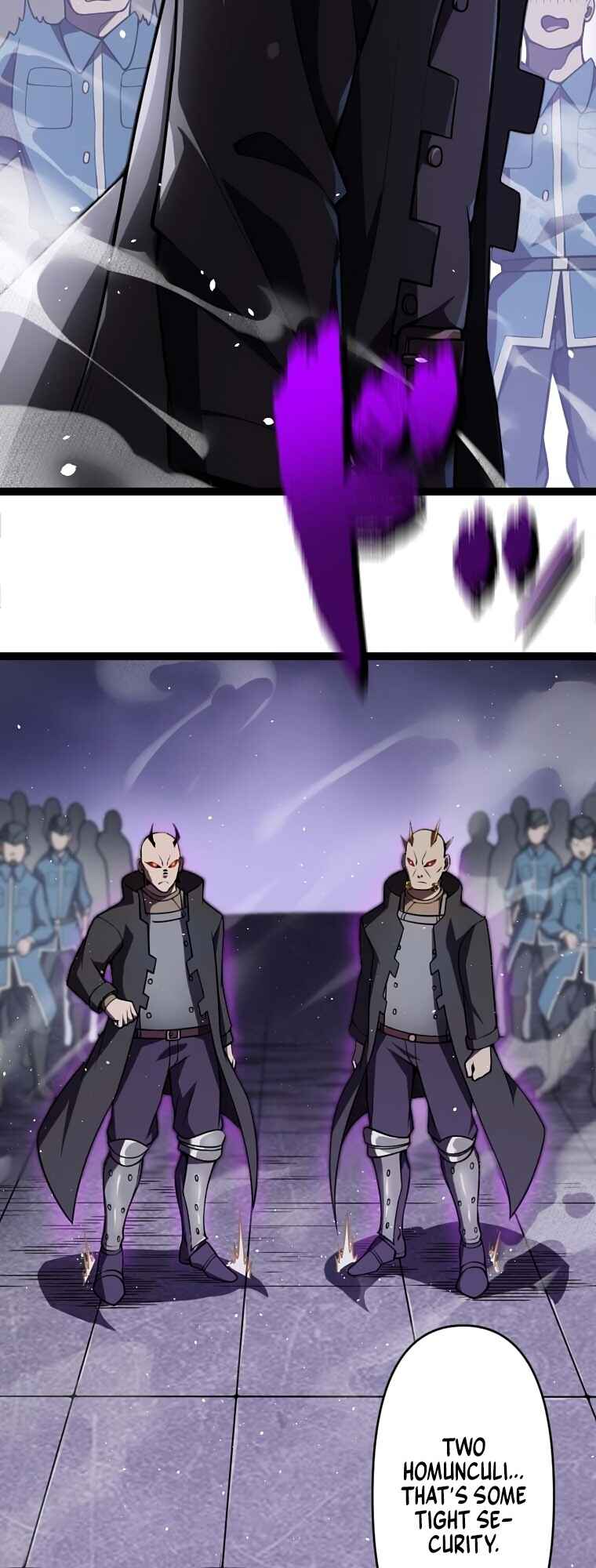 Page 34 Chapter 1 Awakened Thief Steals the World
