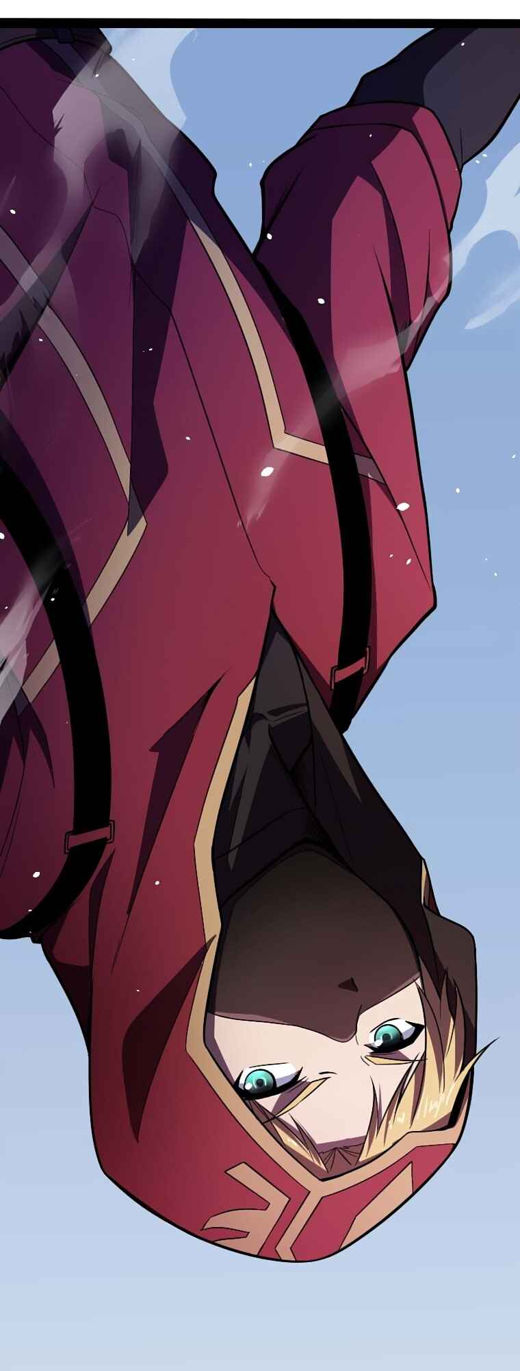 Page 47 Chapter 1 Awakened Thief Steals the World