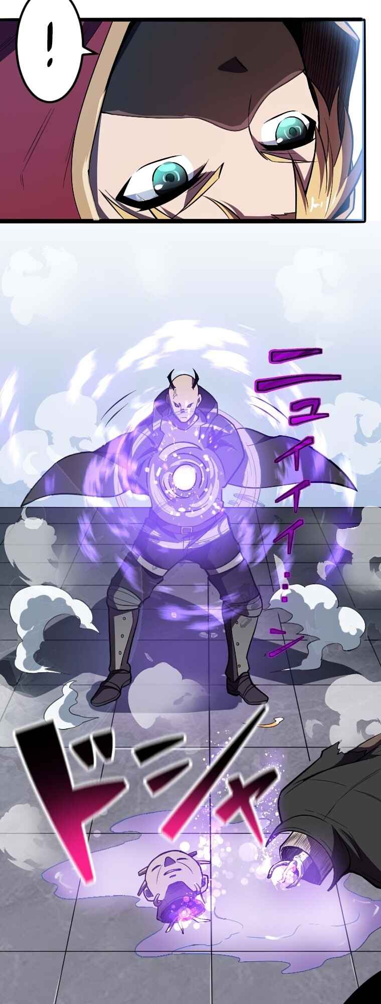 Page 49 Chapter 1 Awakened Thief Steals the World