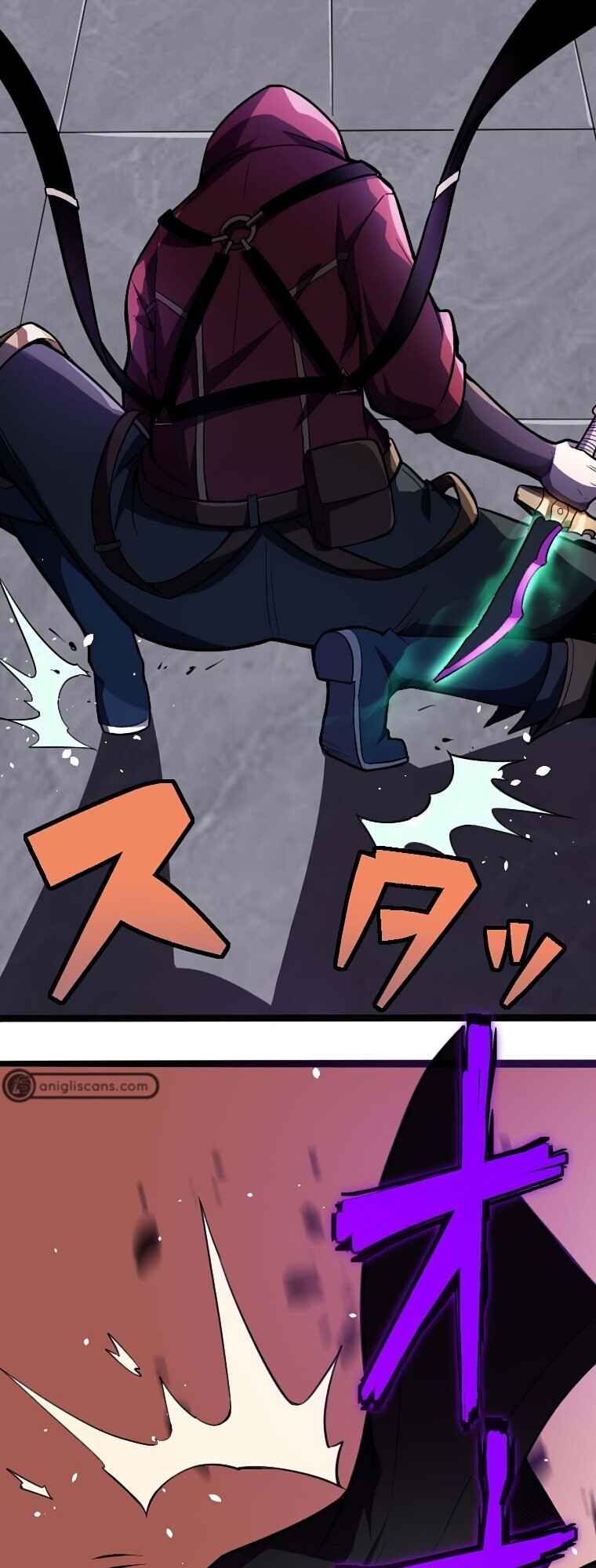 Page 50 Chapter 1 Awakened Thief Steals the World