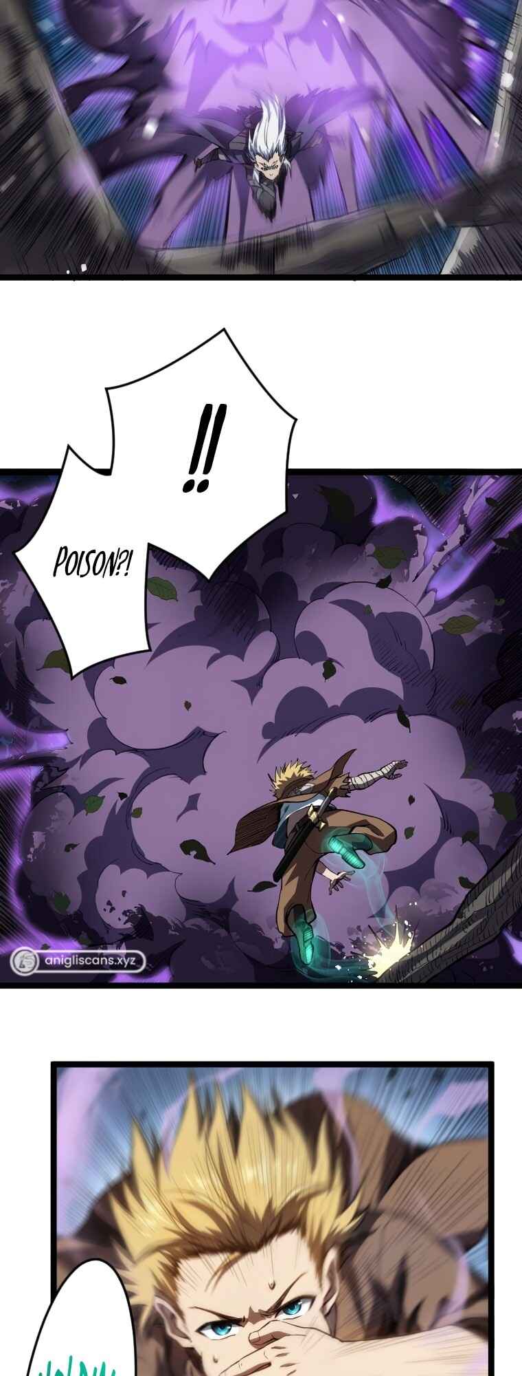Page 10 Chapter 12 Awakened Thief Steals the World
