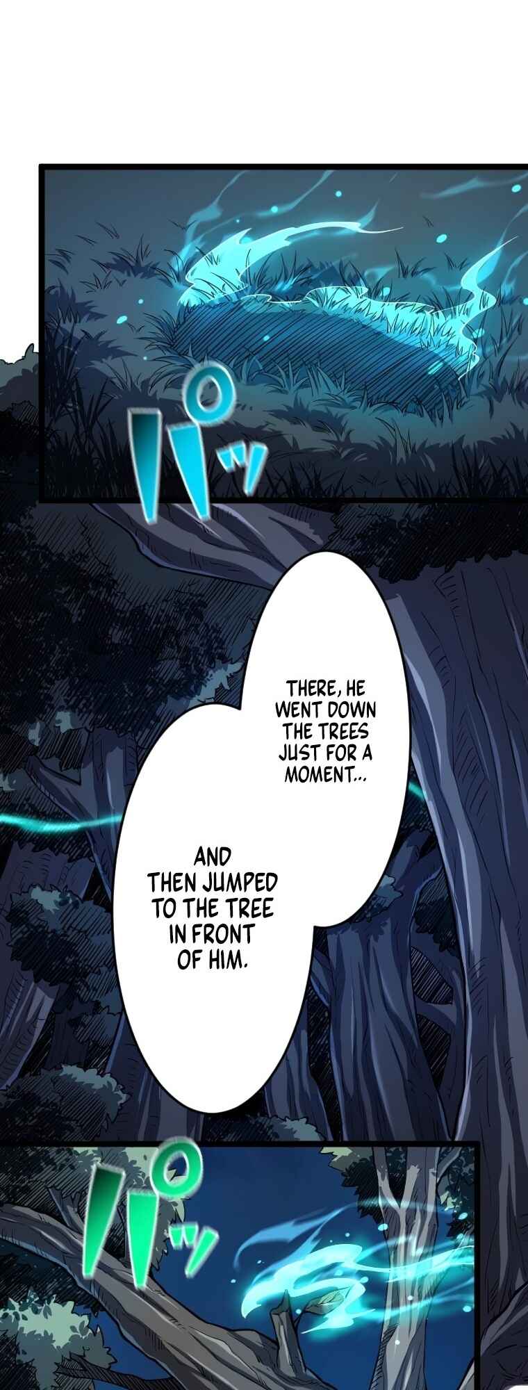 Page 14 Chapter 12 Awakened Thief Steals the World