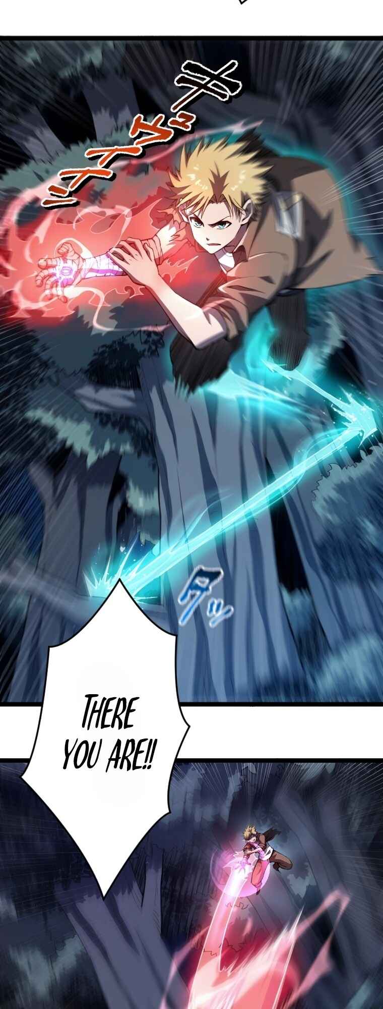 Page 18 Chapter 12 Awakened Thief Steals the World