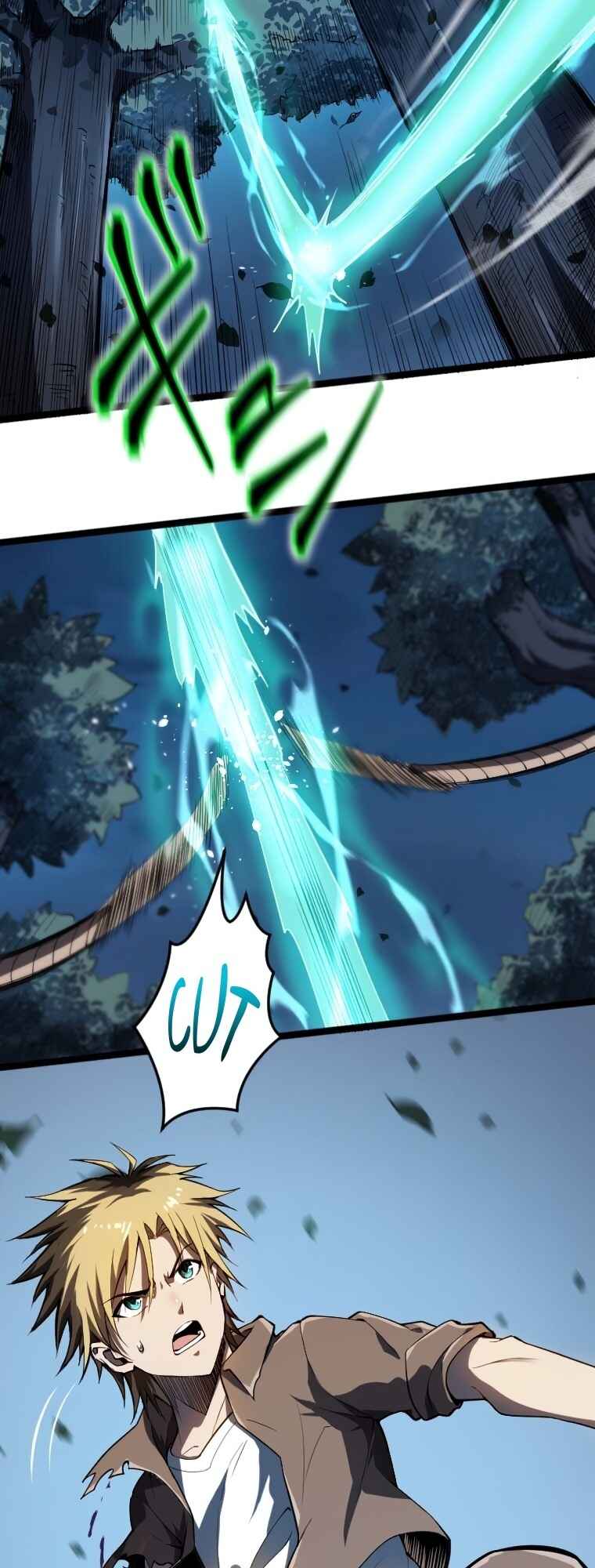 Page 23 Chapter 12 Awakened Thief Steals the World