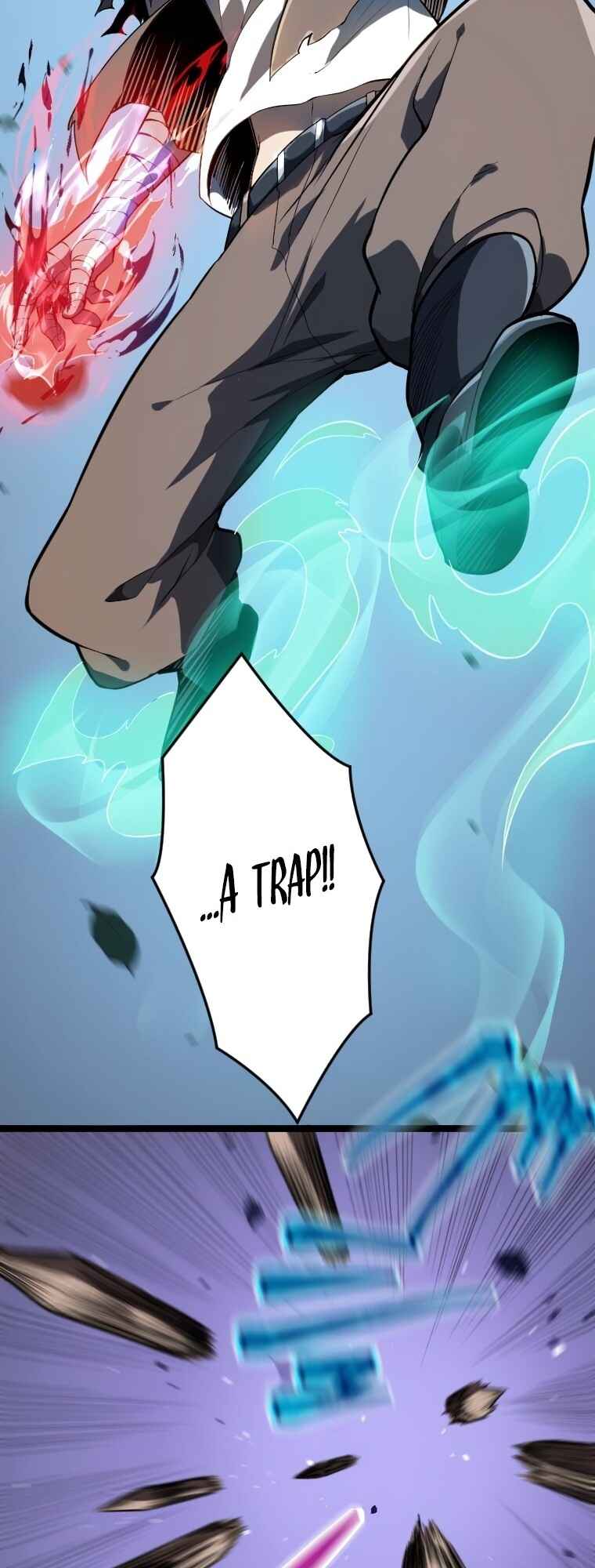 Page 24 Chapter 12 Awakened Thief Steals the World