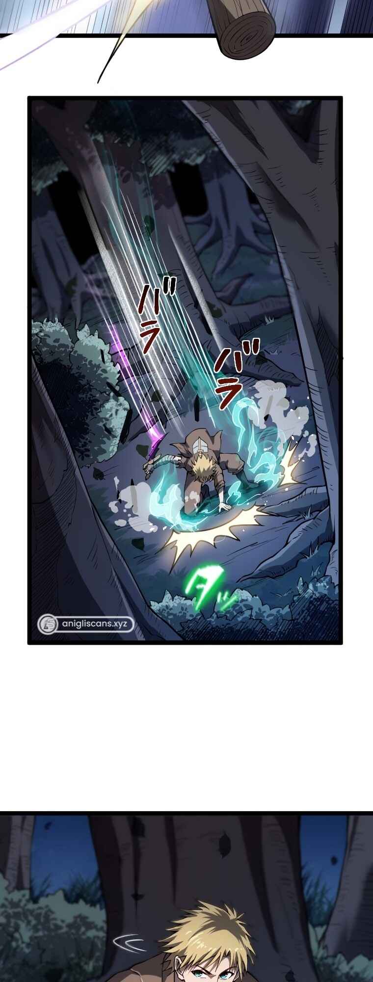 Page 28 Chapter 12 Awakened Thief Steals the World