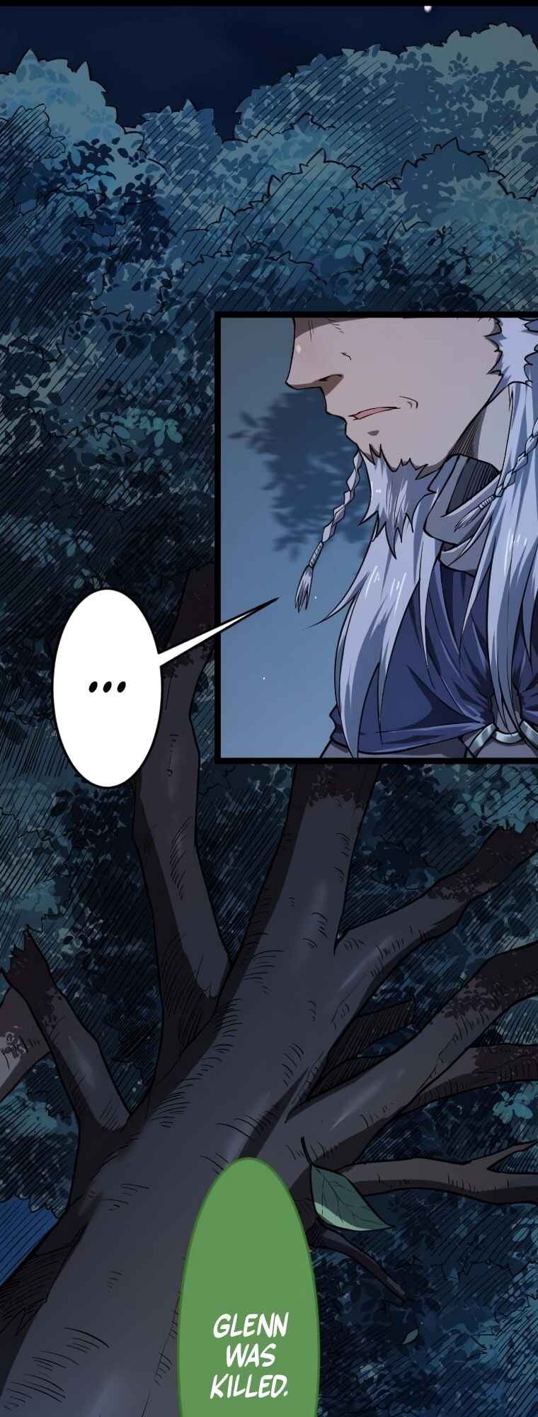 Page 32 Chapter 12 Awakened Thief Steals the World