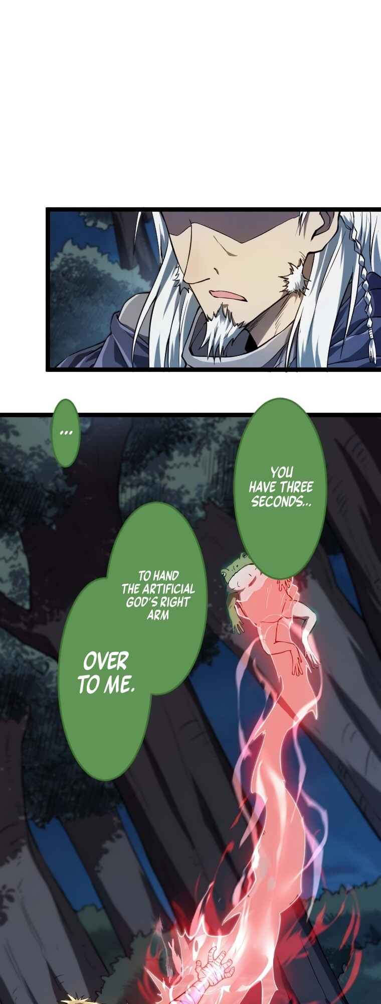 Page 42 Chapter 12 Awakened Thief Steals the World