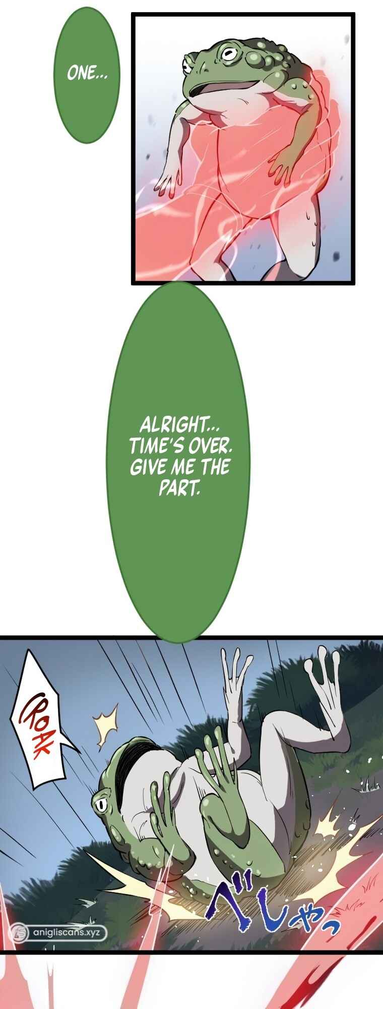 Page 44 Chapter 12 Awakened Thief Steals the World