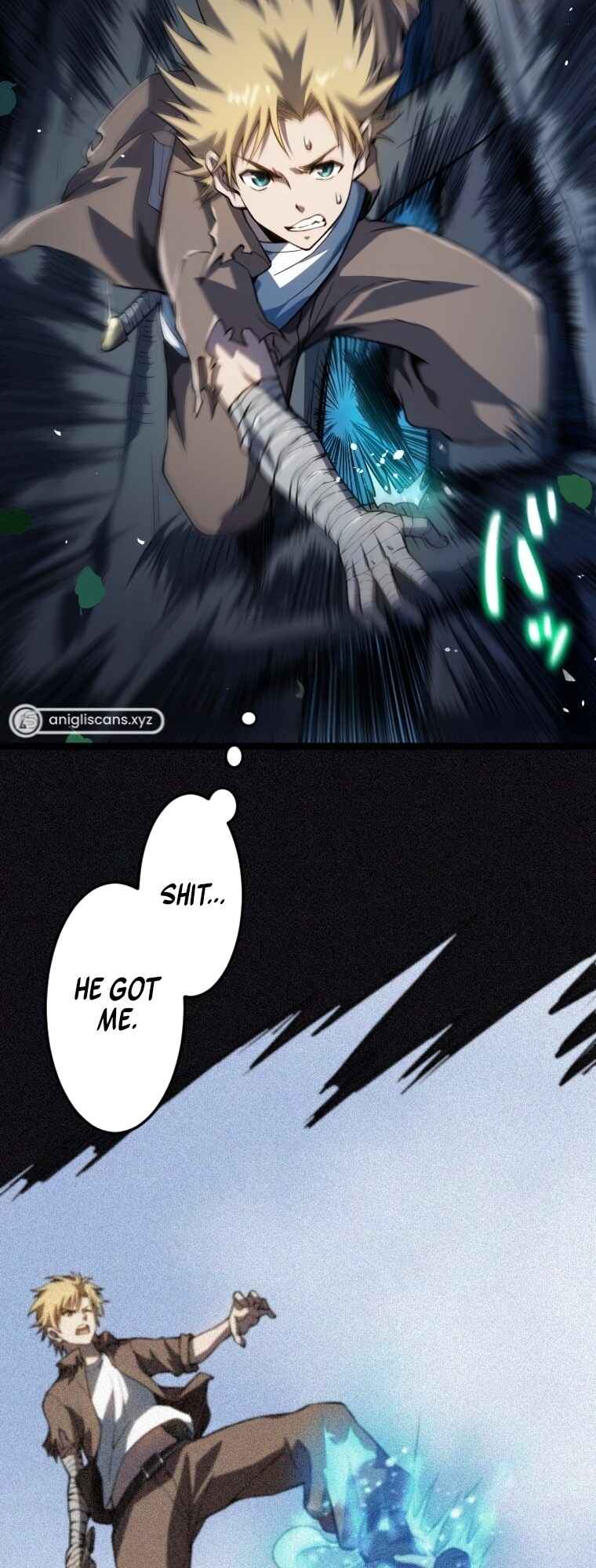 Page 5 Chapter 12 Awakened Thief Steals the World