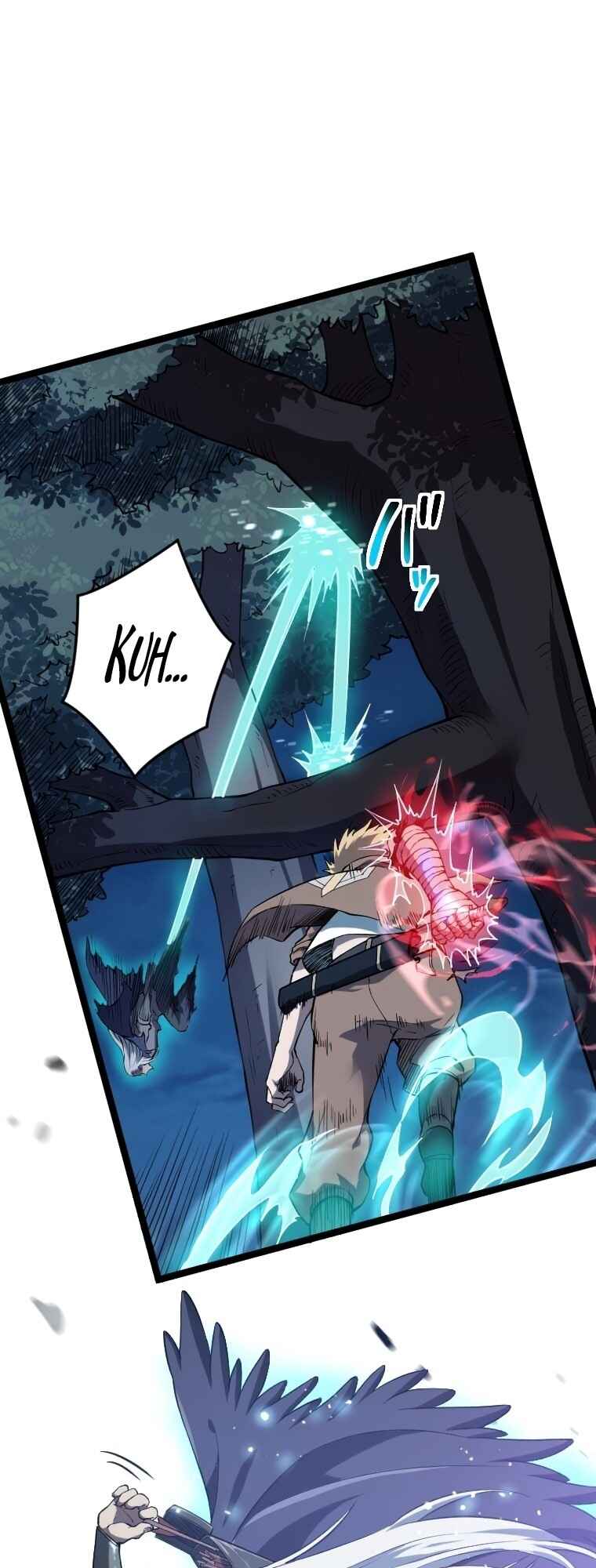 Page 52 Chapter 12 Awakened Thief Steals the World