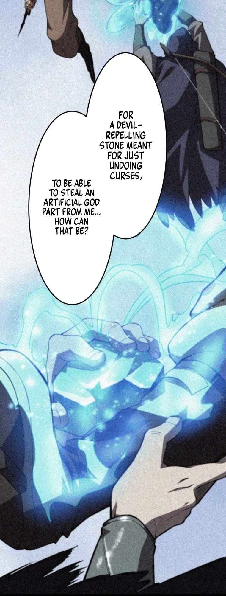 Page 6 Chapter 12 Awakened Thief Steals the World
