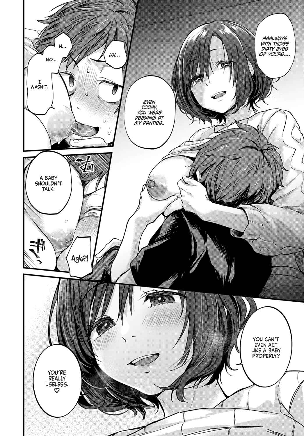 Page 10 Chapter 5 Doujin Sakka wa Cosplay Ecchi no Yume wo Miru ka