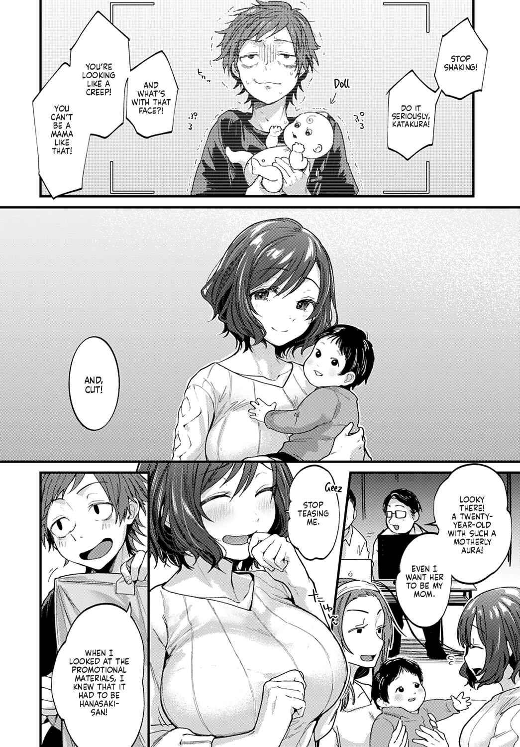 Page 2 Chapter 5 Doujin Sakka wa Cosplay Ecchi no Yume wo Miru ka
