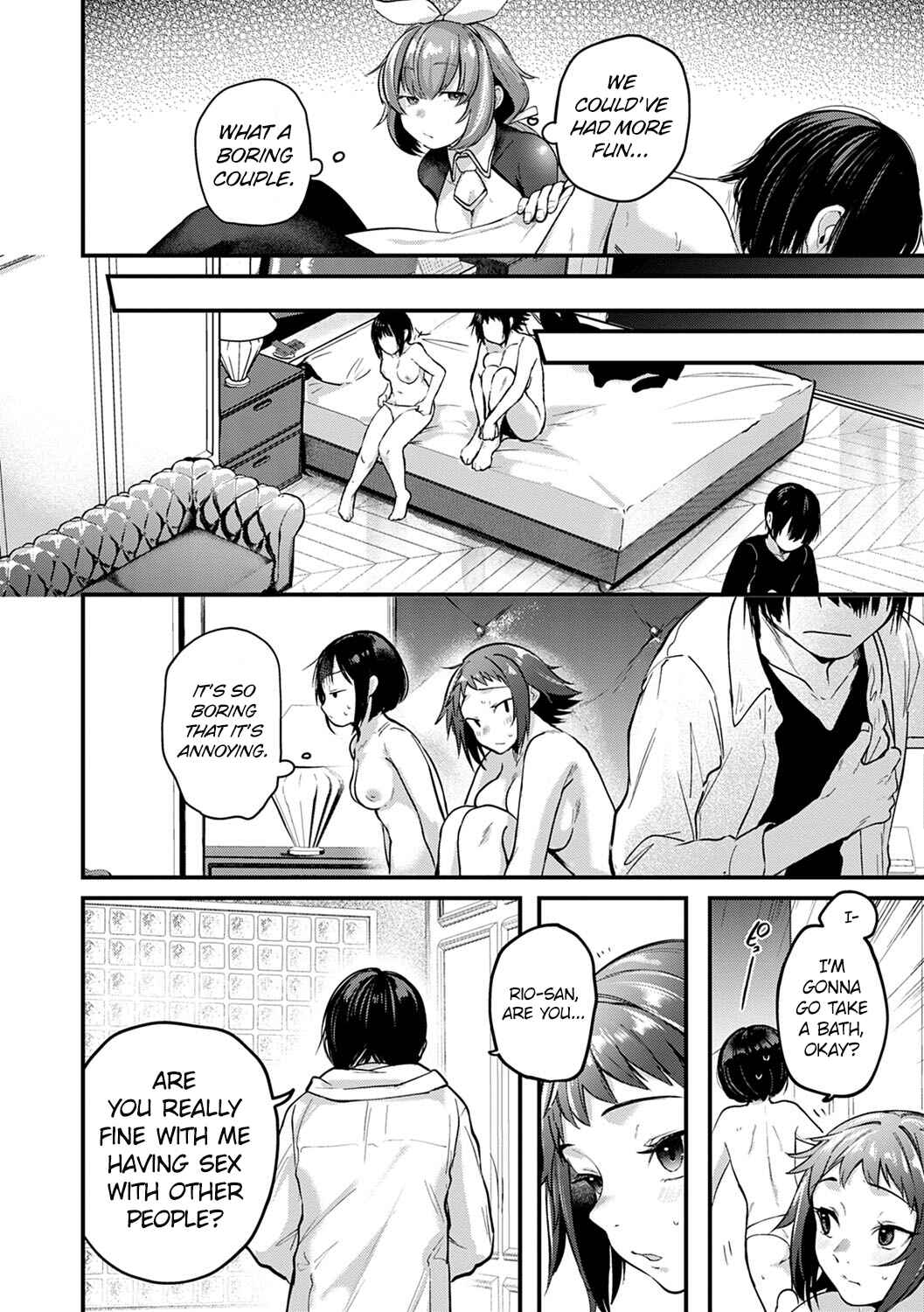 Page 30 Chapter 3 Doujin Sakka wa Cosplay Ecchi no Yume wo Miru ka