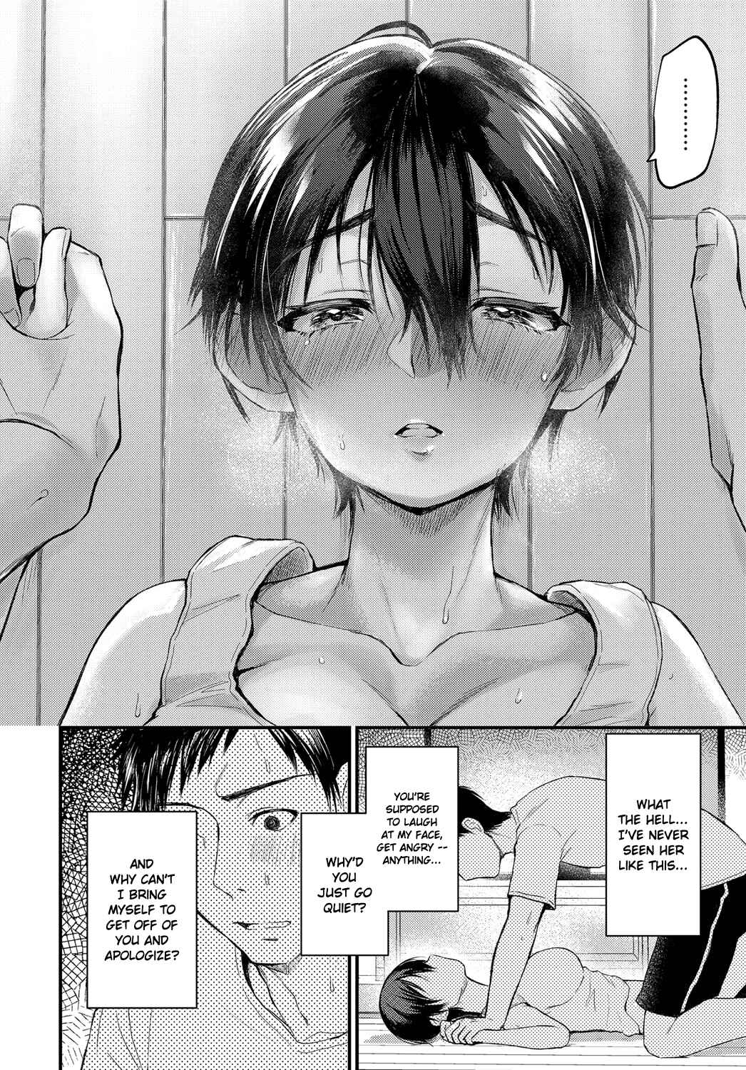 Page 6 Chapter 8 Doujin Sakka wa Cosplay Ecchi no Yume wo Miru ka