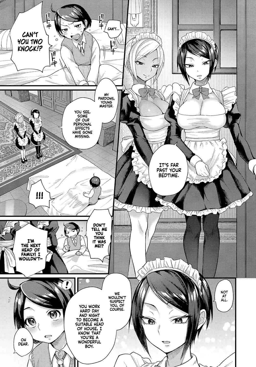 Page 3 Chapter 7 Doujin Sakka wa Cosplay Ecchi no Yume wo Miru ka