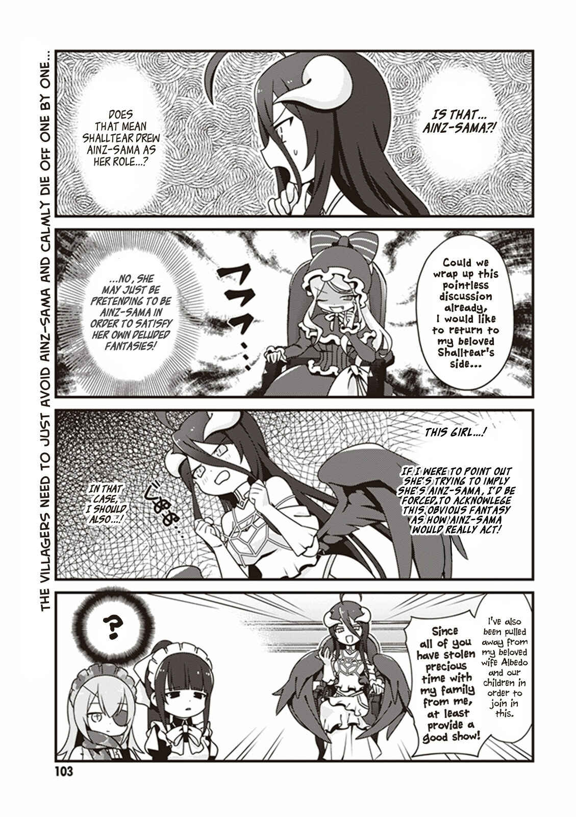 Page 17 Chapter 5 Overlord: The Undead King Oh!