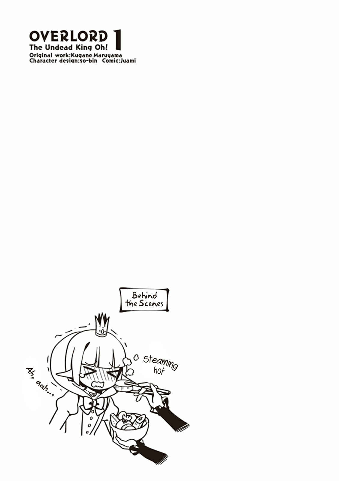 Page 21 Chapter 4 Overlord: The Undead King Oh!