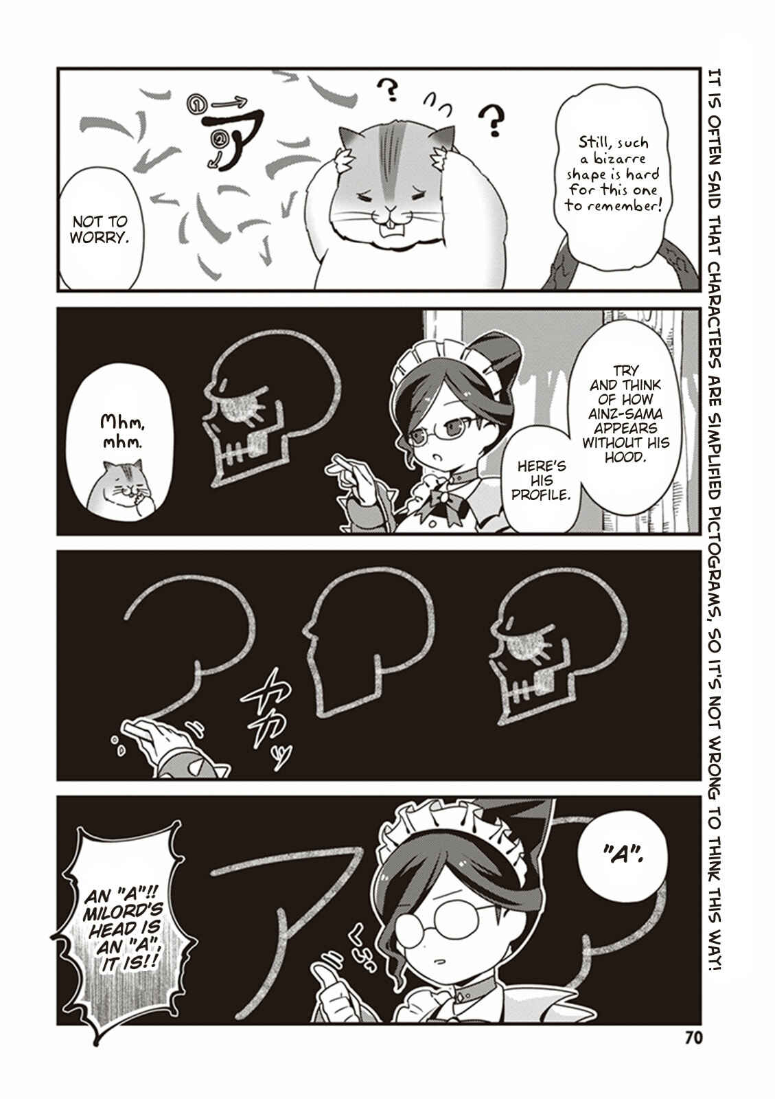 Page 6 Chapter 4 Overlord: The Undead King Oh!