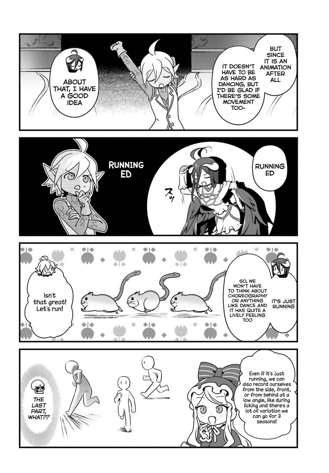 Page 16 Chapter 12 Overlord: The Undead King Oh!