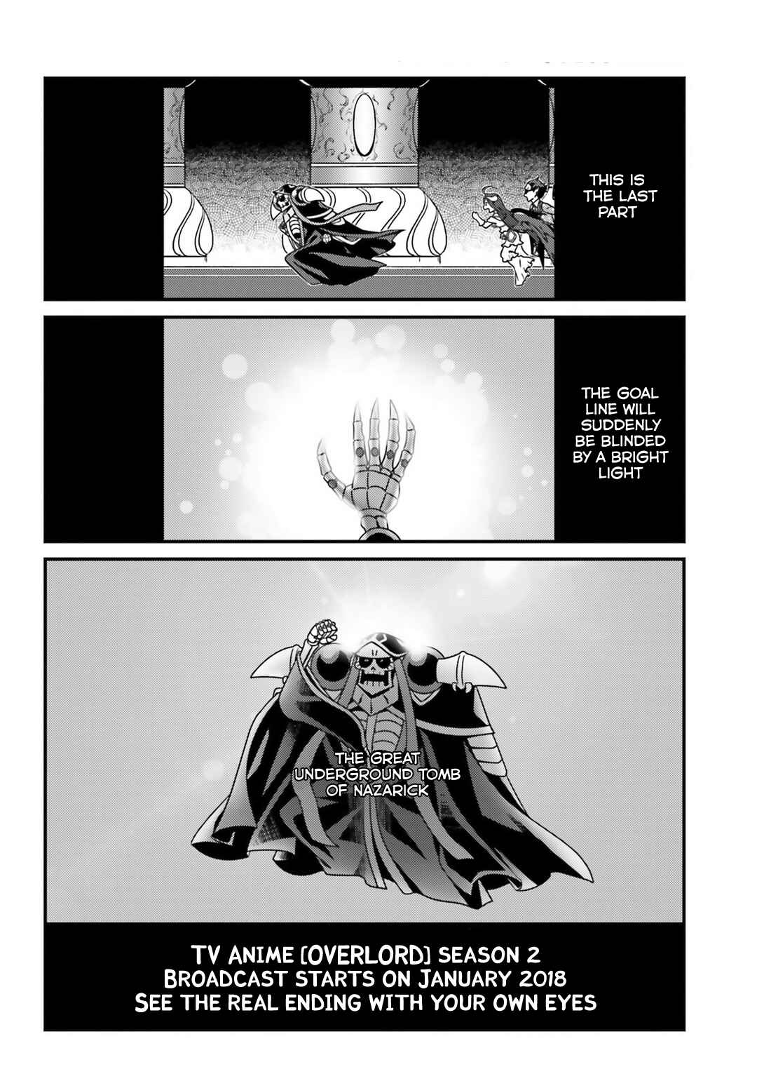 Page 20 Chapter 12 Overlord: The Undead King Oh!
