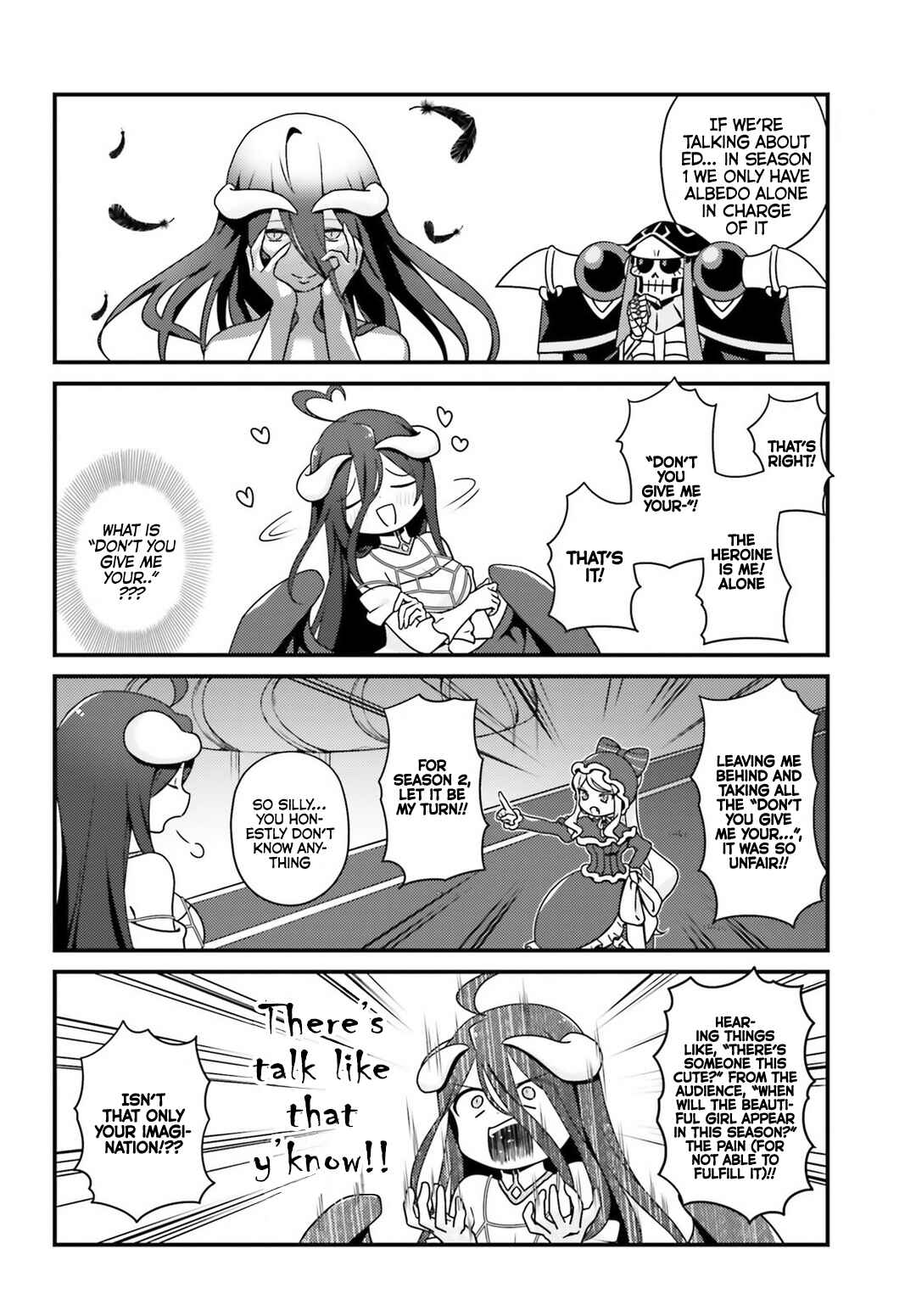 Page 4 Chapter 12 Overlord: The Undead King Oh!