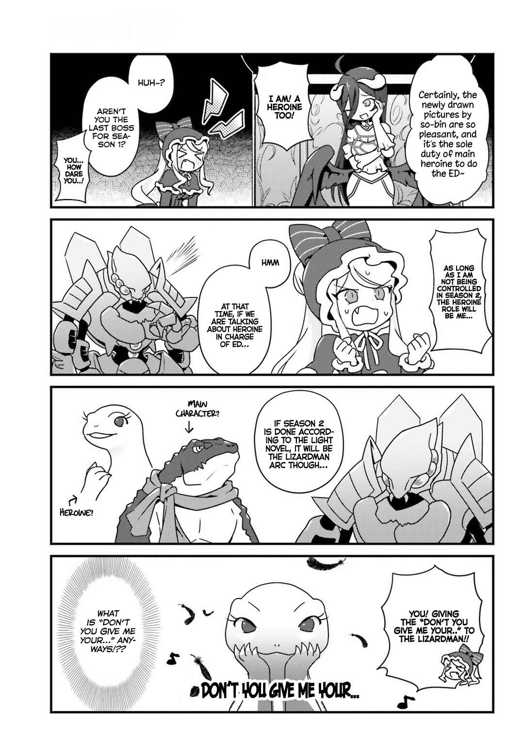 Page 5 Chapter 12 Overlord: The Undead King Oh!