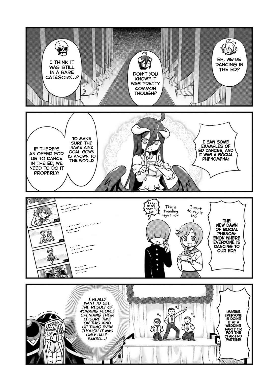 Page 7 Chapter 12 Overlord: The Undead King Oh!