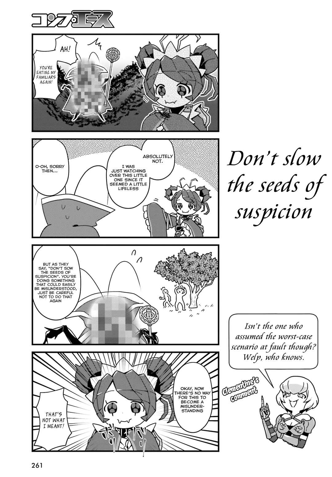 Page 19 Chapter 9 Overlord: The Undead King Oh!