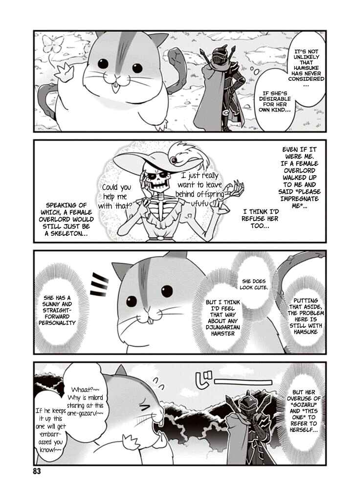Page 19 Chapter 10 Overlord: The Undead King Oh!