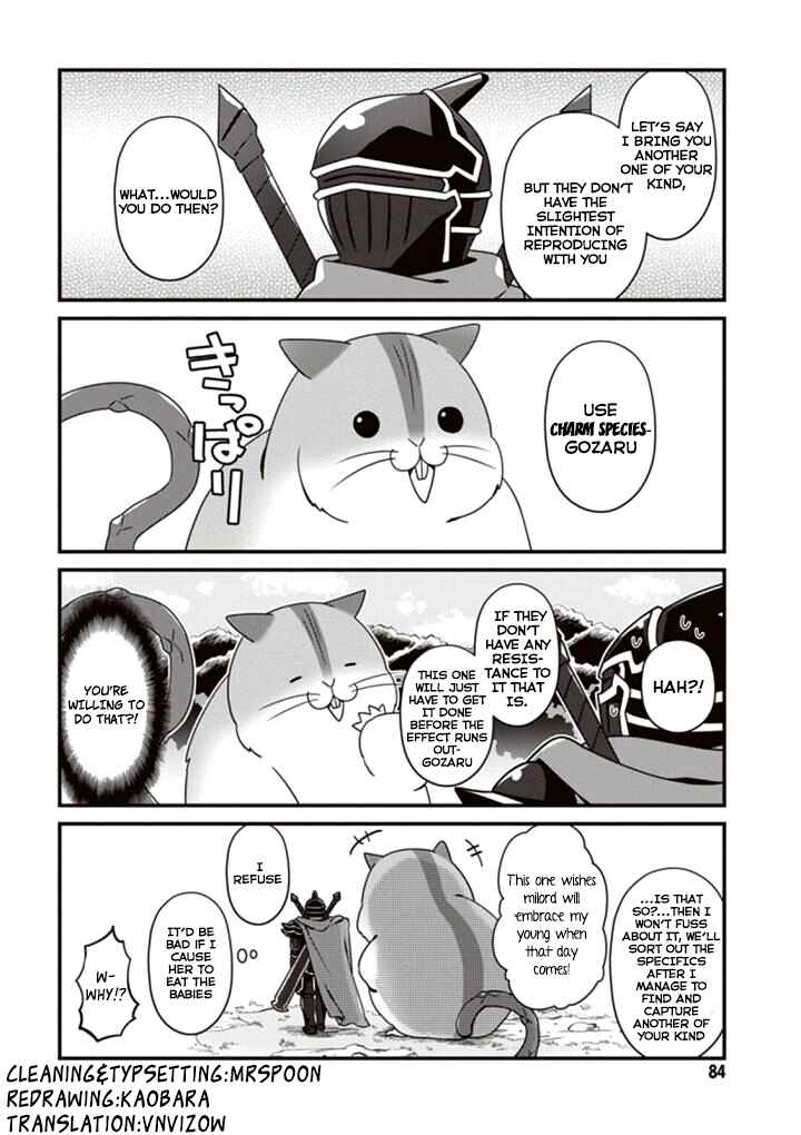 Page 20 Chapter 10 Overlord: The Undead King Oh!