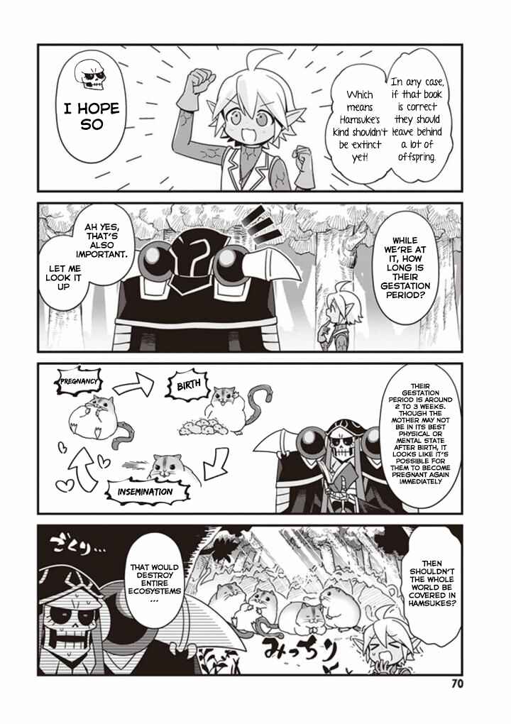 Page 6 Chapter 10 Overlord: The Undead King Oh!