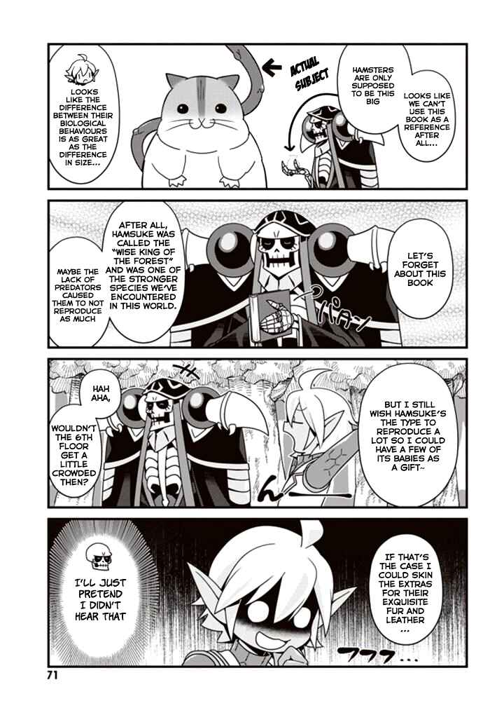 Page 7 Chapter 10 Overlord: The Undead King Oh!