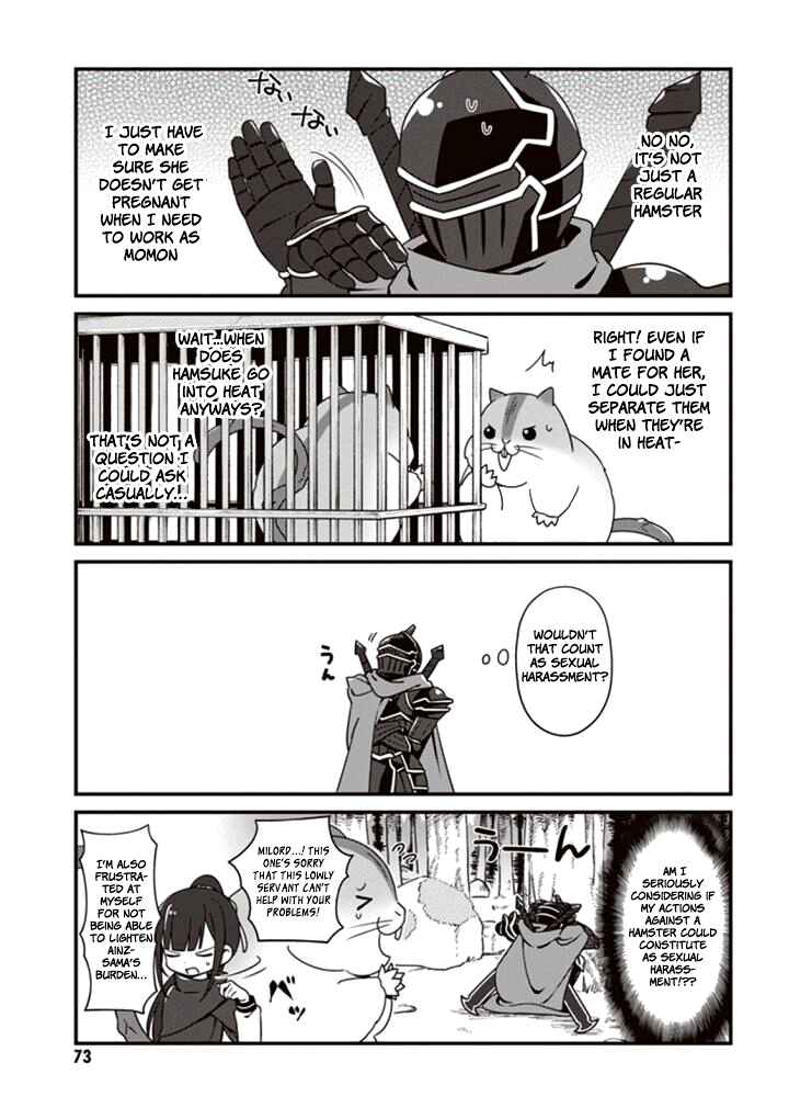 Page 9 Chapter 10 Overlord: The Undead King Oh!