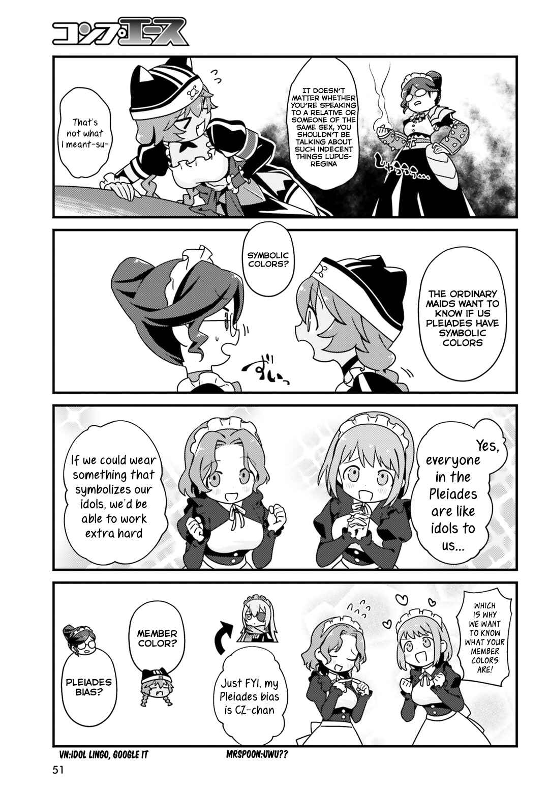 Page 3 Chapter 11.1 Overlord: The Undead King Oh!