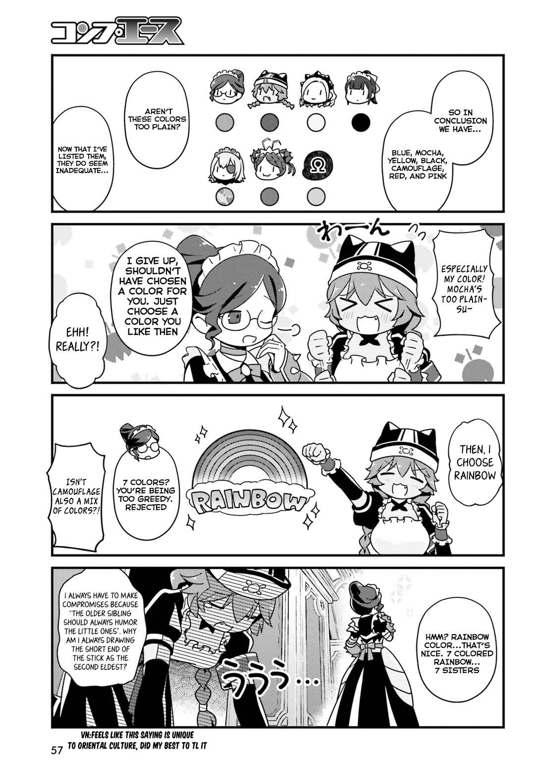 Page 9 Chapter 11.1 Overlord: The Undead King Oh!